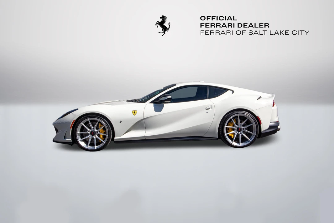 2018 Ferrari 812 Superfast - Image 2 of 19