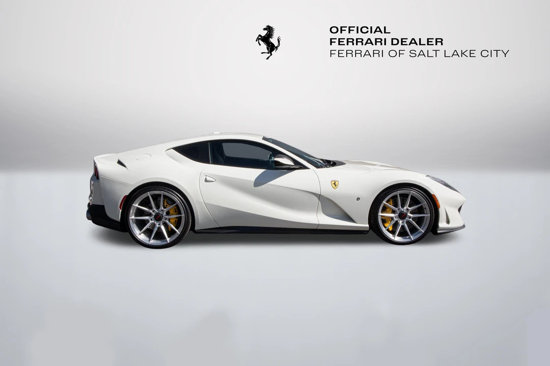 2018 Ferrari 812 Superfast - Image 8 of 19