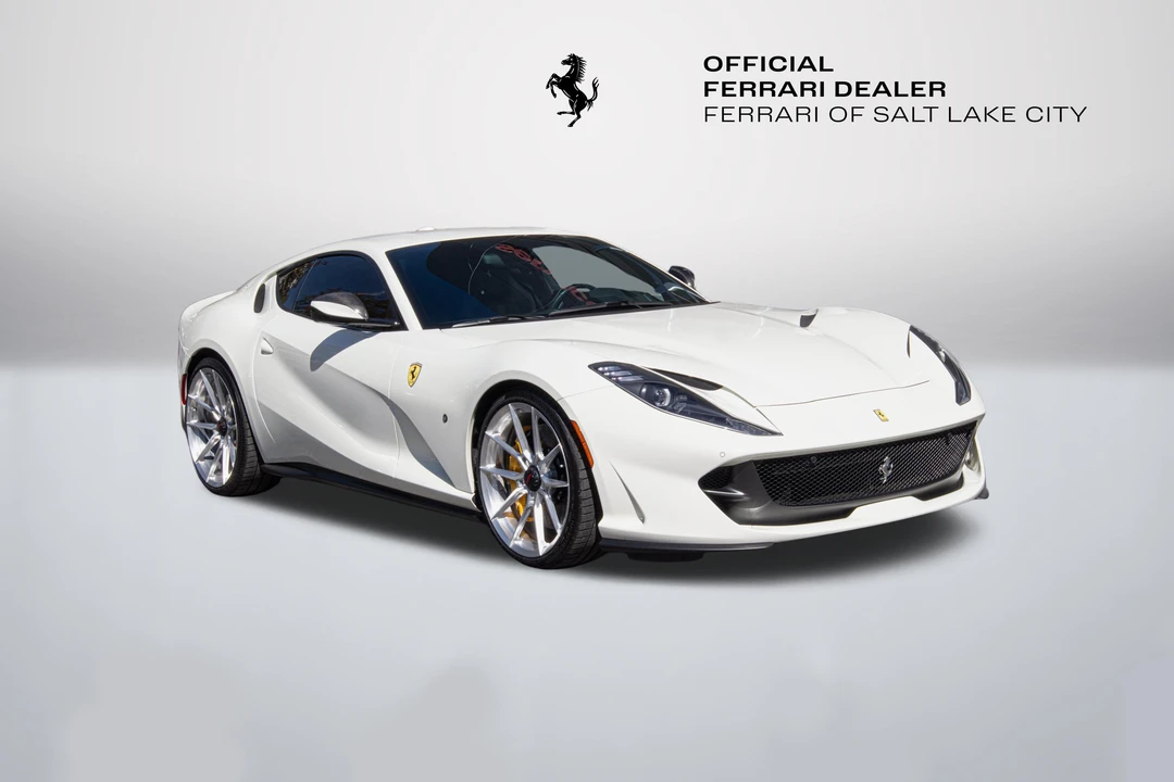 2018 Ferrari 812 Superfast - Image 9 of 19