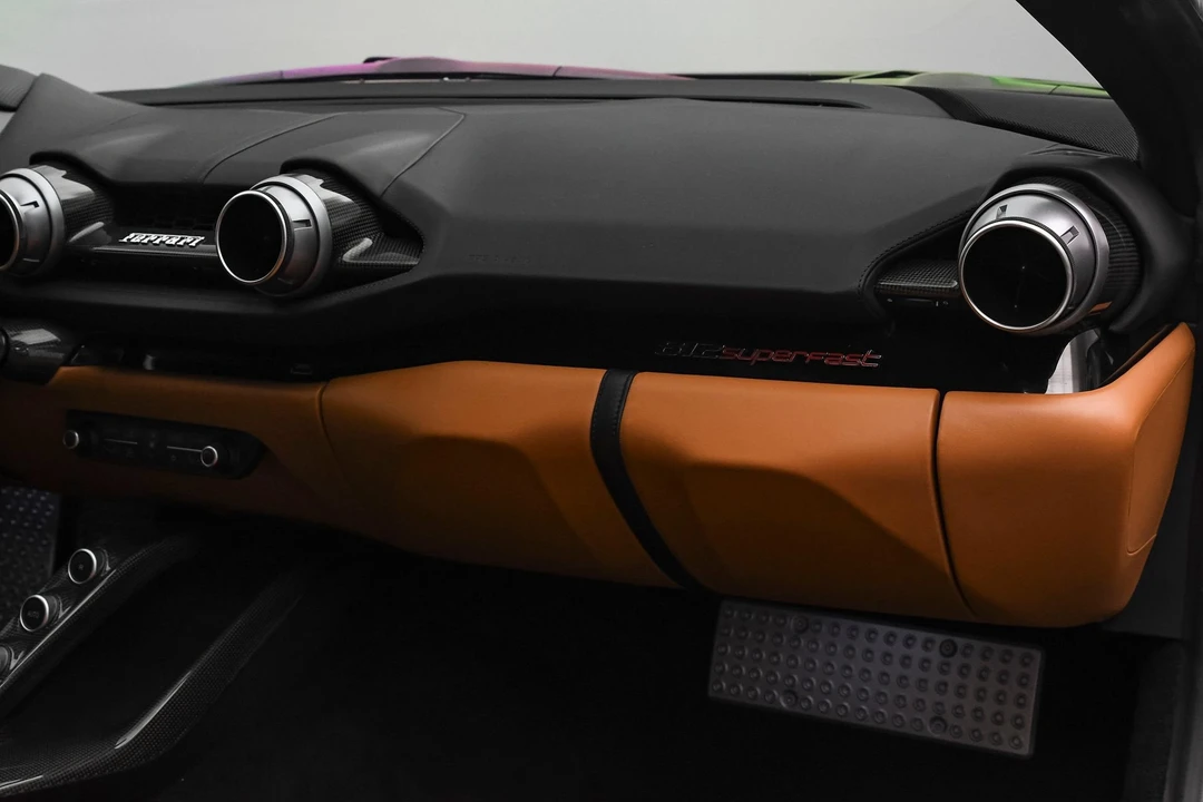 2018 Ferrari 812 Superfast - Image 24 of 31