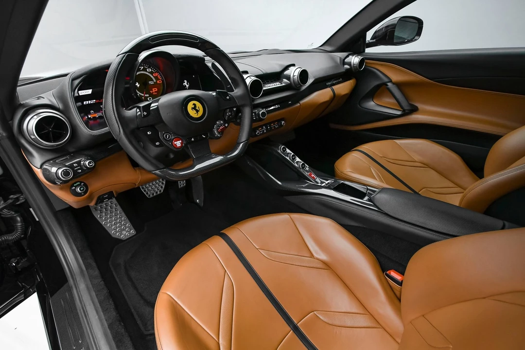 2018 Ferrari 812 Superfast - Image 9 of 31
