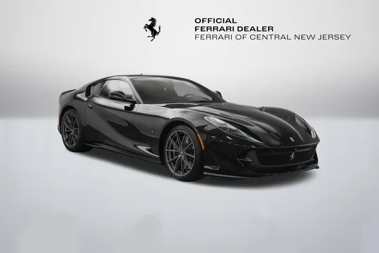 2018 Ferrari 812 Superfast