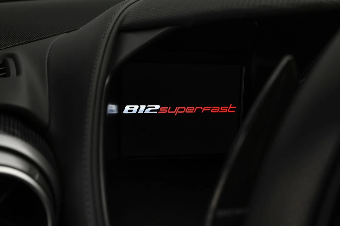 2018 Ferrari 812 Superfast - Image 22 of 31