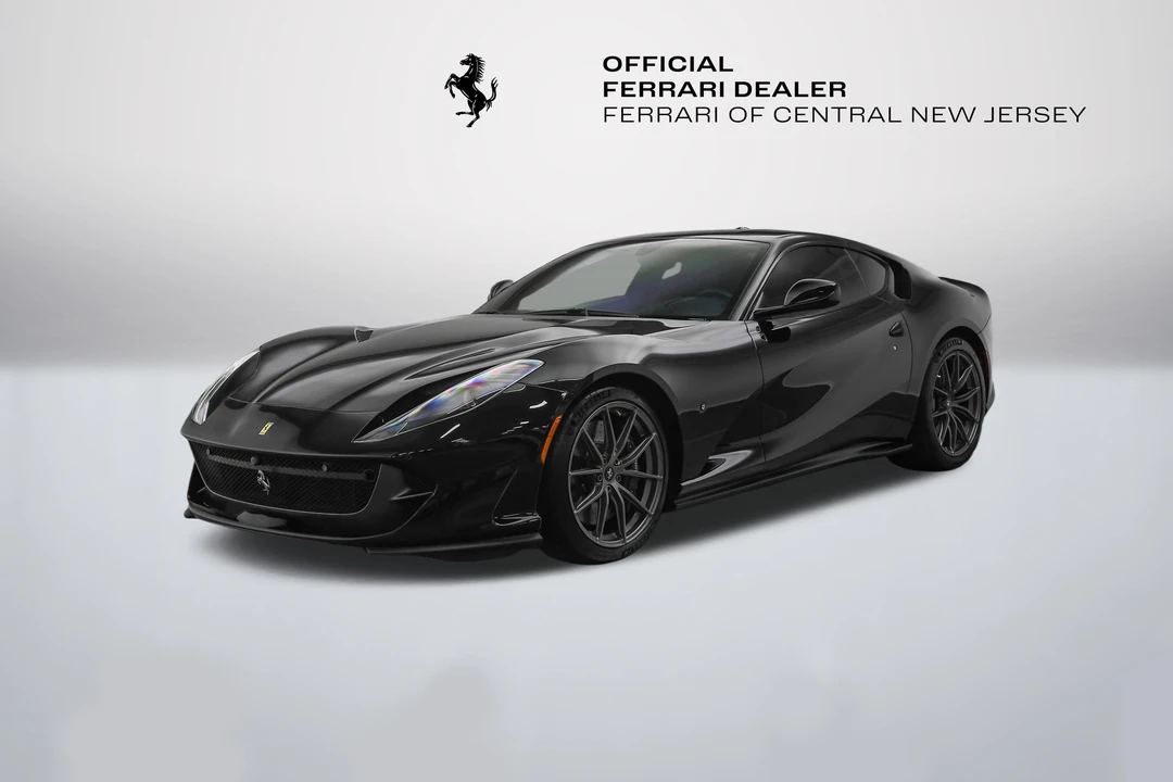 2018 Ferrari 812 Superfast - Image 3 of 31