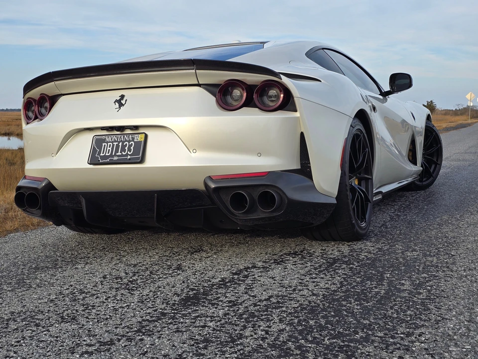 2018 Ferrari 812 Superfast - Image 31 of 31