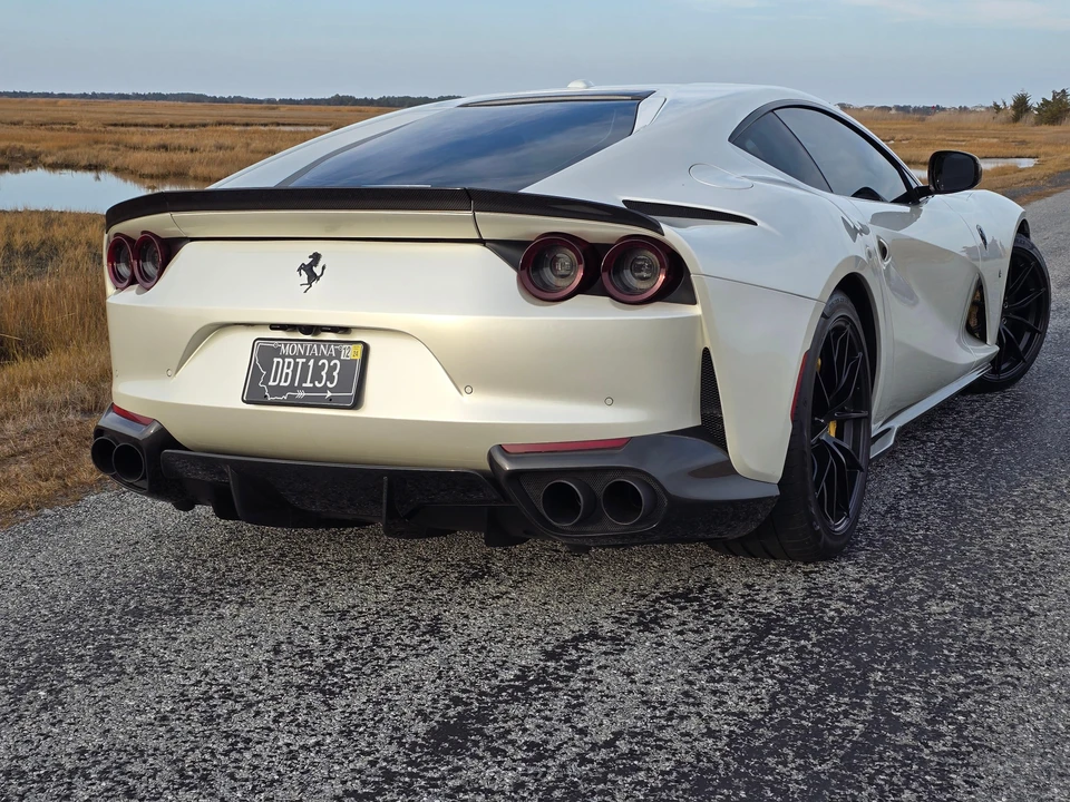 2018 Ferrari 812 Superfast - Image 30 of 31