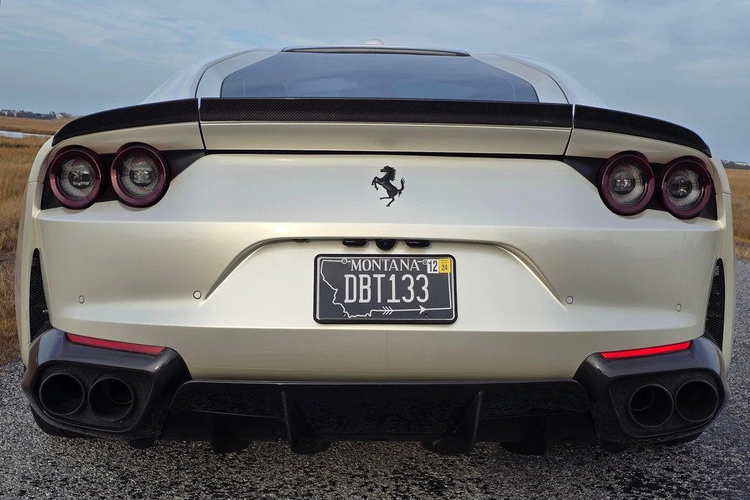 2018 Ferrari 812 Superfast - Image 5 of 31