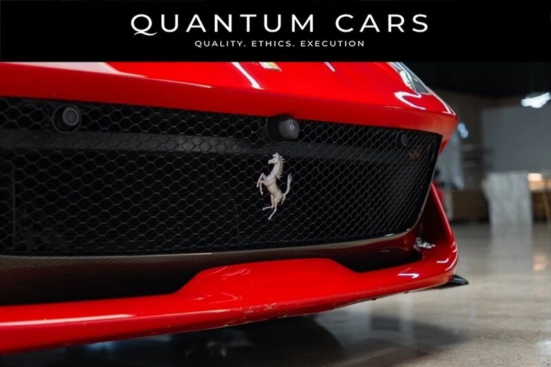 2018 Ferrari 812 Superfast - Image 17 of 21