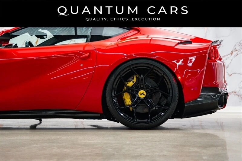 2018 Ferrari 812 Superfast - Image 5 of 21