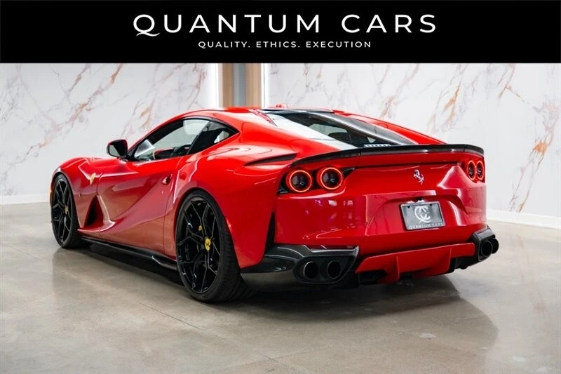 2018 Ferrari 812 Superfast - Image 6 of 21