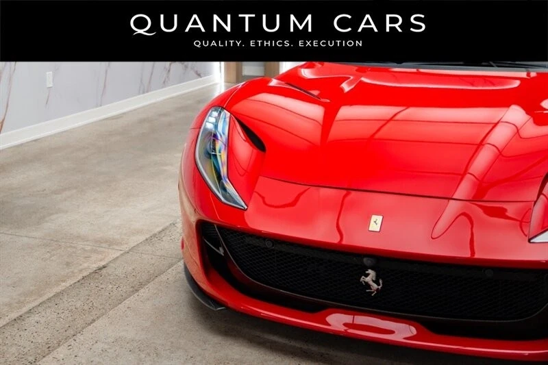 2018 Ferrari 812 Superfast - Image 14 of 21