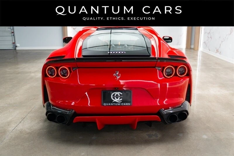 2018 Ferrari 812 Superfast - Image 7 of 21
