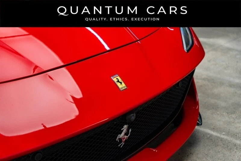 2018 Ferrari 812 Superfast - Image 16 of 21