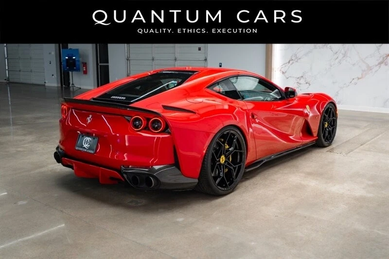 2018 Ferrari 812 Superfast - Image 8 of 21
