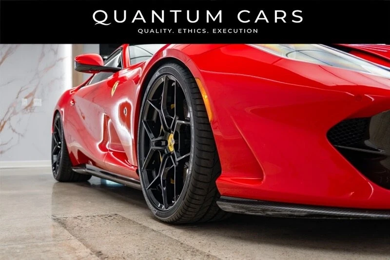 2018 Ferrari 812 Superfast - Image 11 of 21