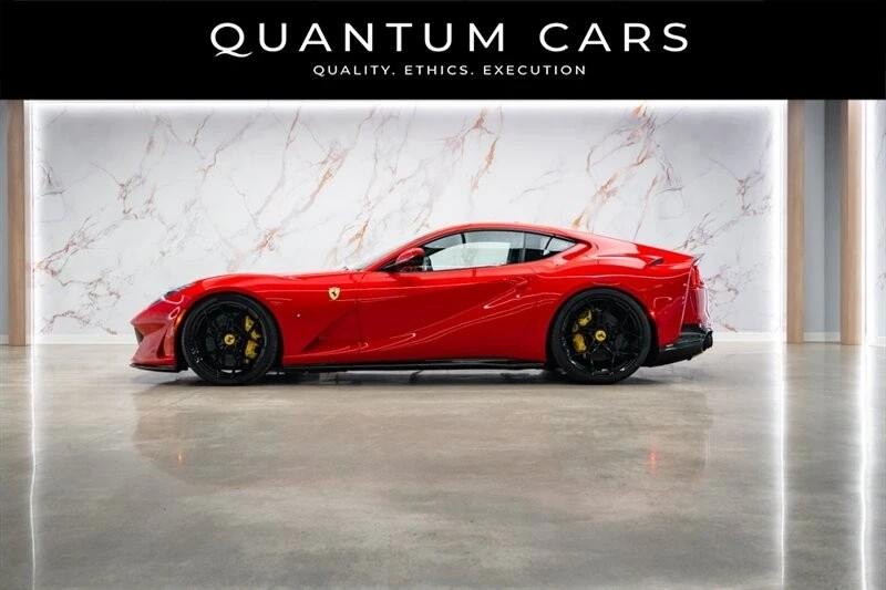 2018 Ferrari 812 Superfast - Image 3 of 21