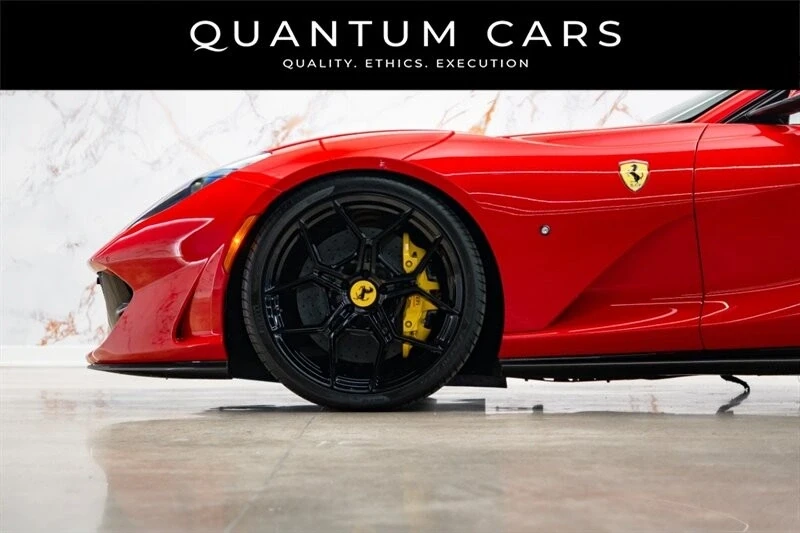 2018 Ferrari 812 Superfast - Image 4 of 21
