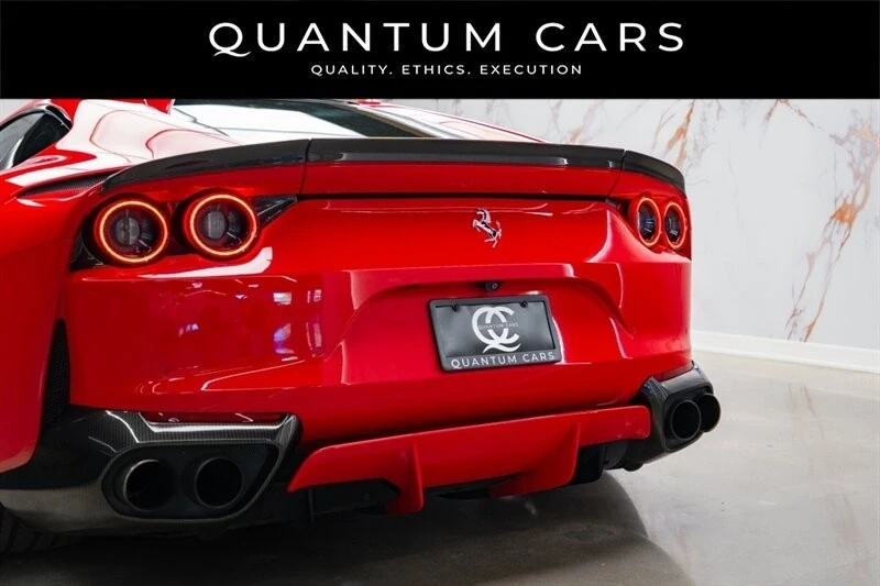 2018 Ferrari 812 Superfast - Image 21 of 21