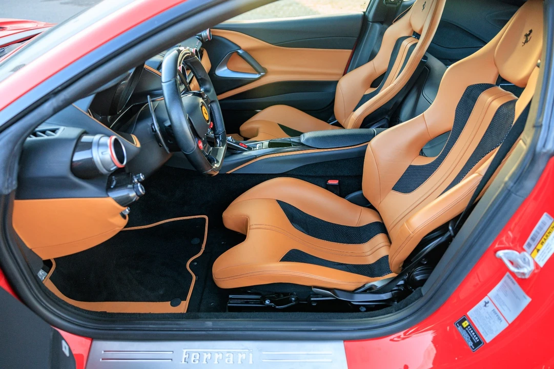2018 Ferrari 812 Superfast - Image 20 of 21