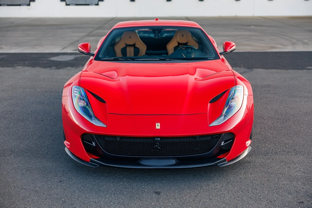 2018 Ferrari 812 Superfast - Image 17 of 21