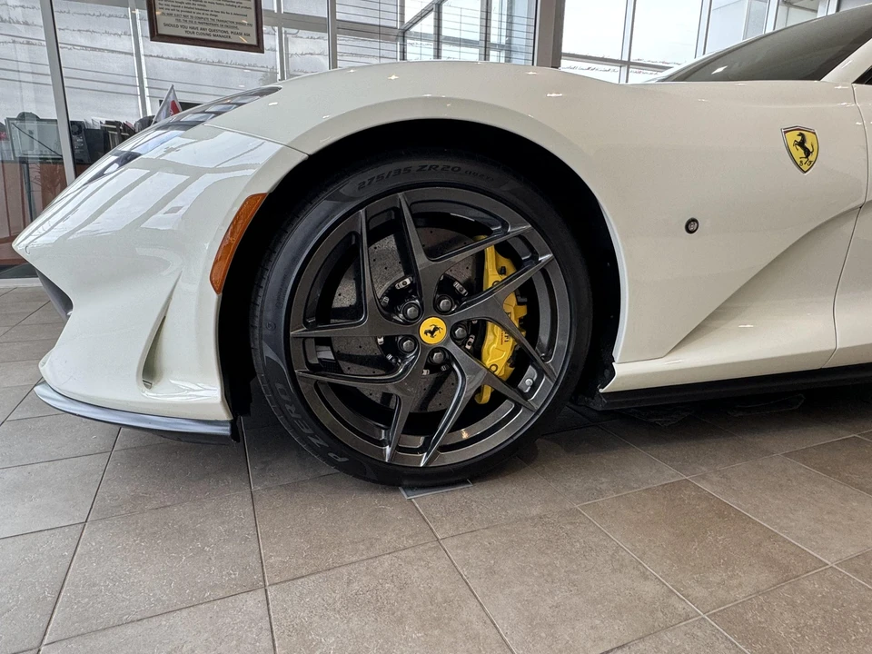 2018 Ferrari 812 Superfast - Image 28 of 31