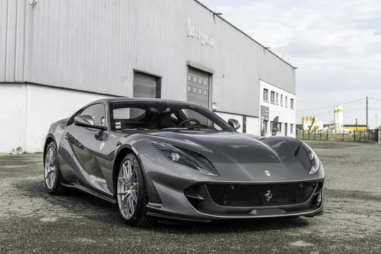 2018 Ferrari 812 Superfast