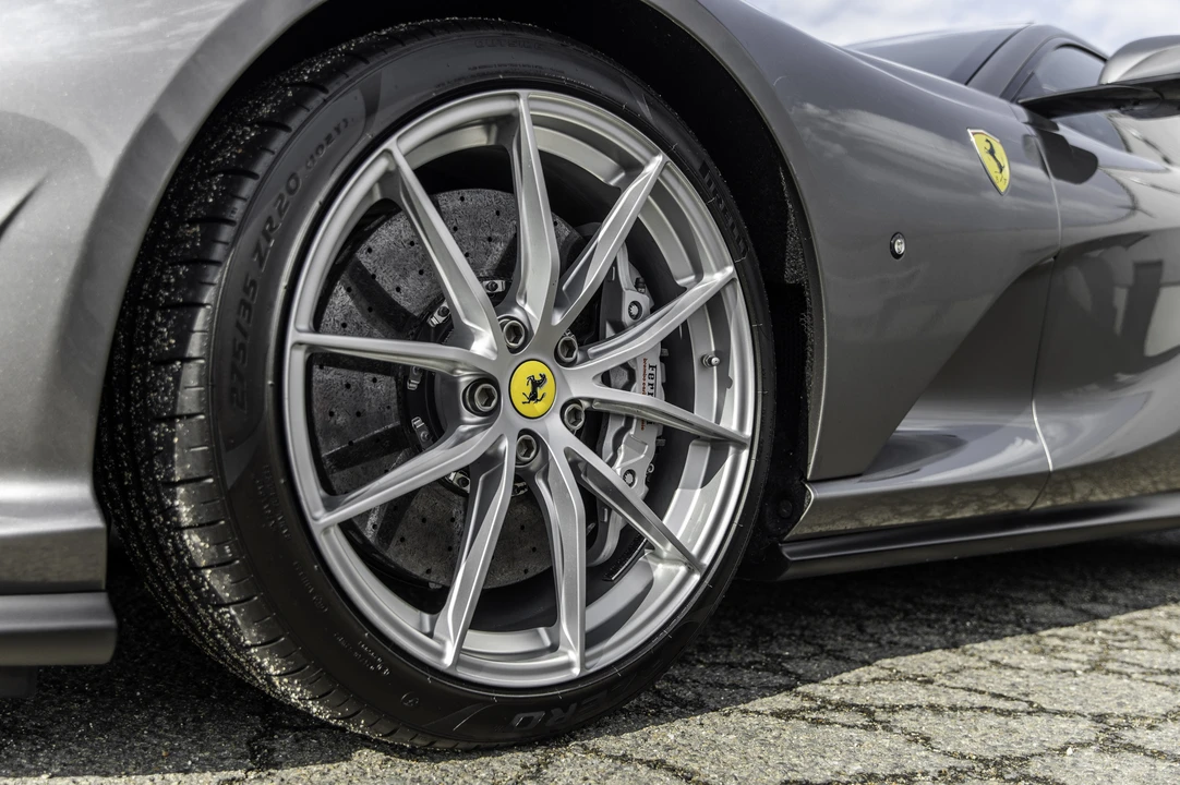 2018 Ferrari 812 Superfast - Image 31 of 31