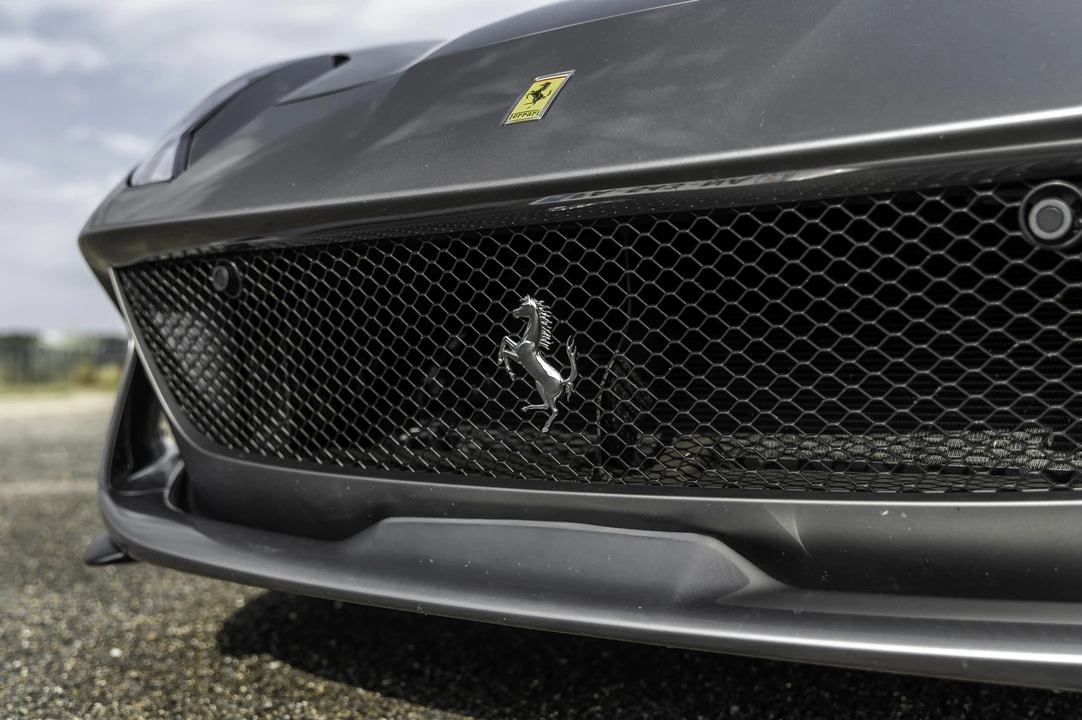 2018 Ferrari 812 Superfast - Image 13 of 31