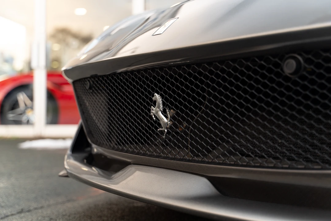 2018 Ferrari 812 Superfast - Image 12 of 31