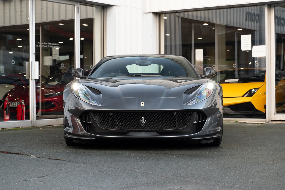 2018 Ferrari 812 Superfast - Image 2 of 31