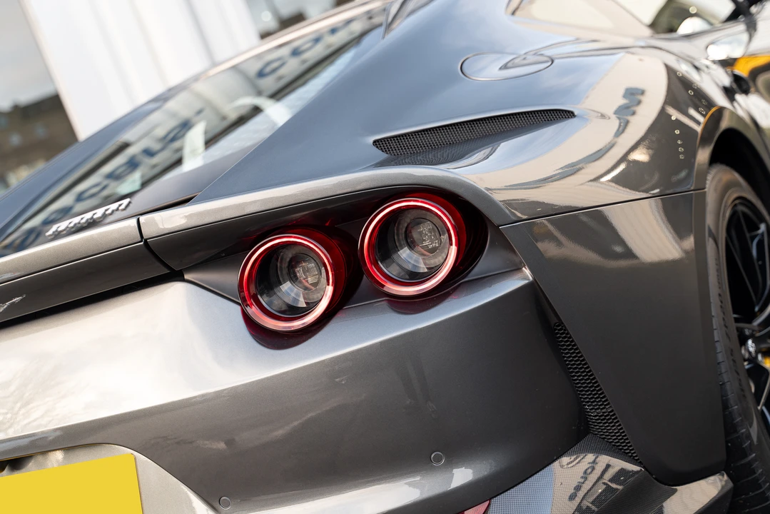 2018 Ferrari 812 Superfast - Image 22 of 31