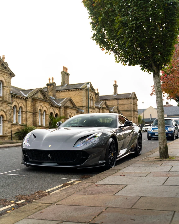 2018 Ferrari 812 Superfast - Image 29 of 31