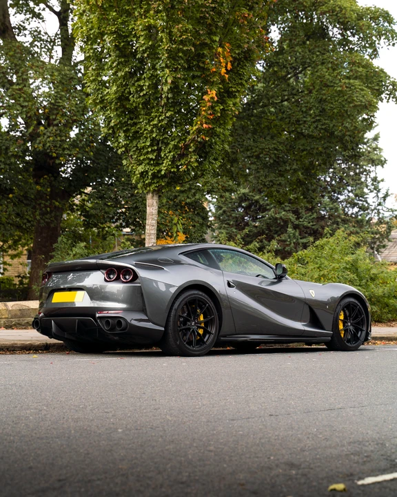 2018 Ferrari 812 Superfast - Image 31 of 31