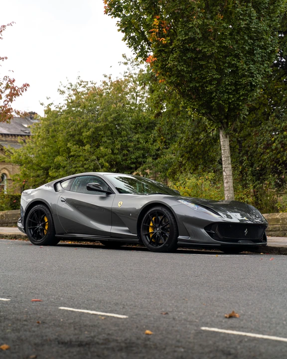 2018 Ferrari 812 Superfast - Image 3 of 31