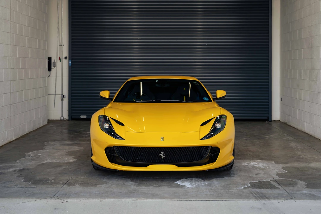 2018 Ferrari 812 Superfast - Image 9 of 31