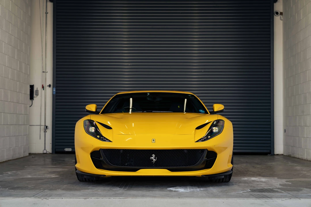 2018 Ferrari 812 Superfast - Image 2 of 31