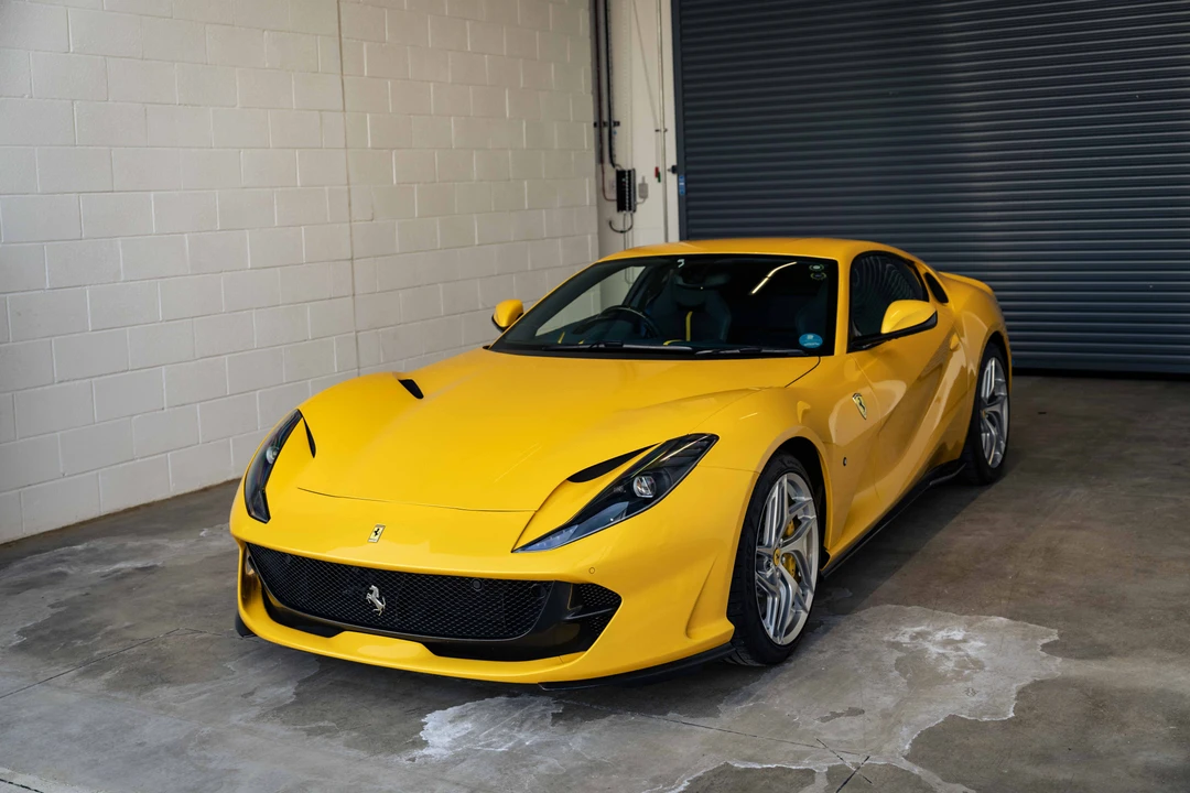 2018 Ferrari 812 Superfast - Image 3 of 31
