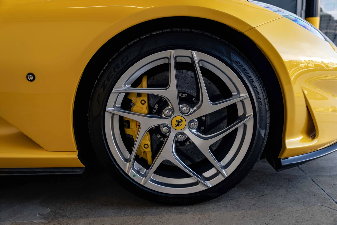 2018 Ferrari 812 Superfast - Image 31 of 31
