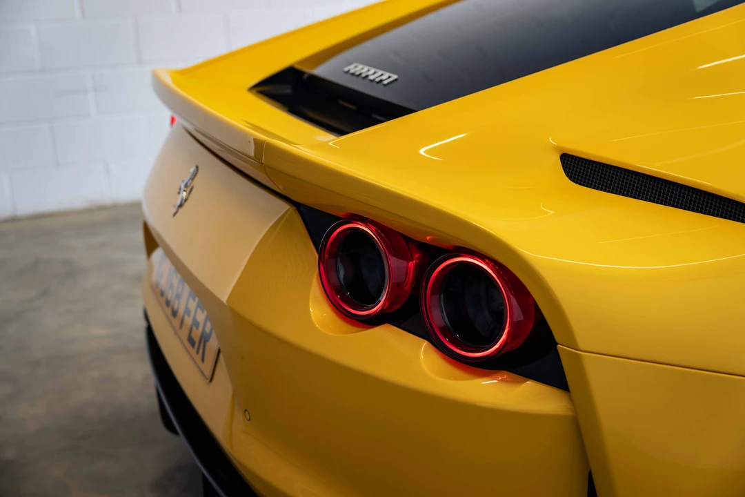 2018 Ferrari 812 Superfast - Image 19 of 31