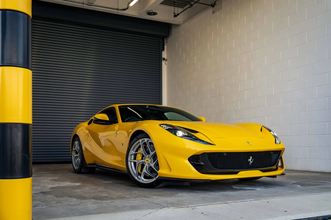 2018 Ferrari 812 Superfast - Image 8 of 31