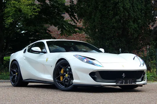 2018 Ferrari 812 Superfast