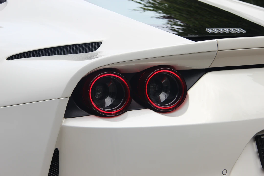 2018 Ferrari 812 Superfast - Image 30 of 31