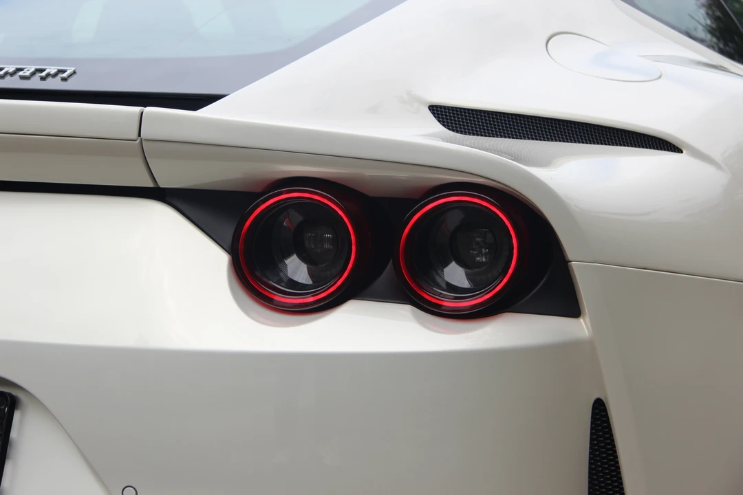 2018 Ferrari 812 Superfast - Image 31 of 31