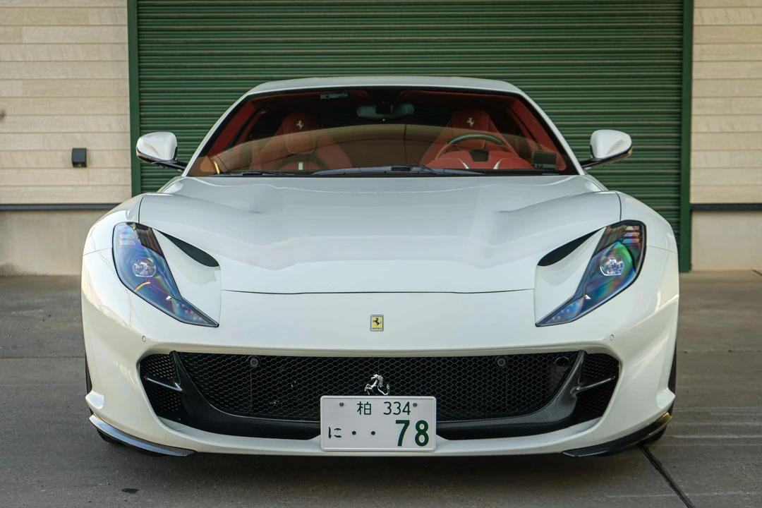 2018 Ferrari 812 Superfast - Image 15 of 21