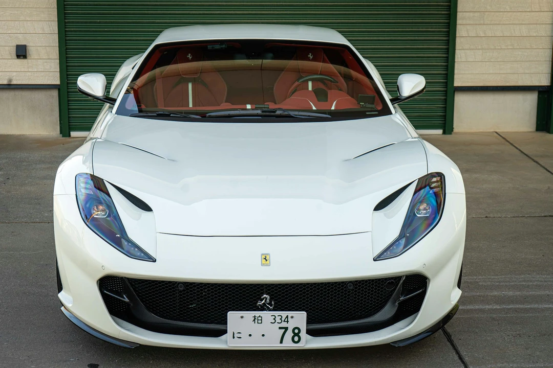 2018 Ferrari 812 Superfast - Image 20 of 21