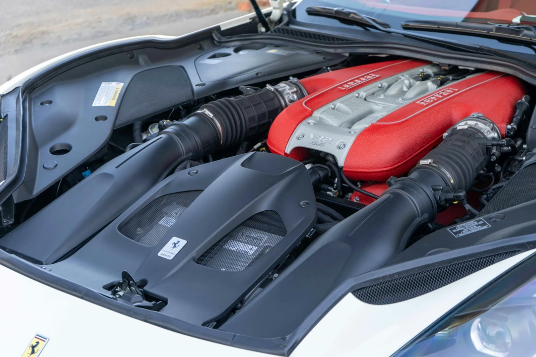 2018 Ferrari 812 Superfast - Image 7 of 21