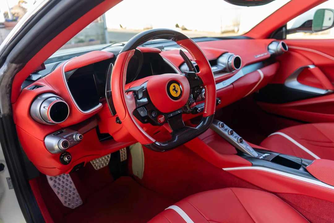 2018 Ferrari 812 Superfast - Image 4 of 21