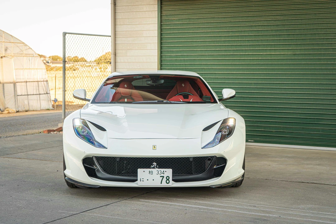 2018 Ferrari 812 Superfast - Image 2 of 21