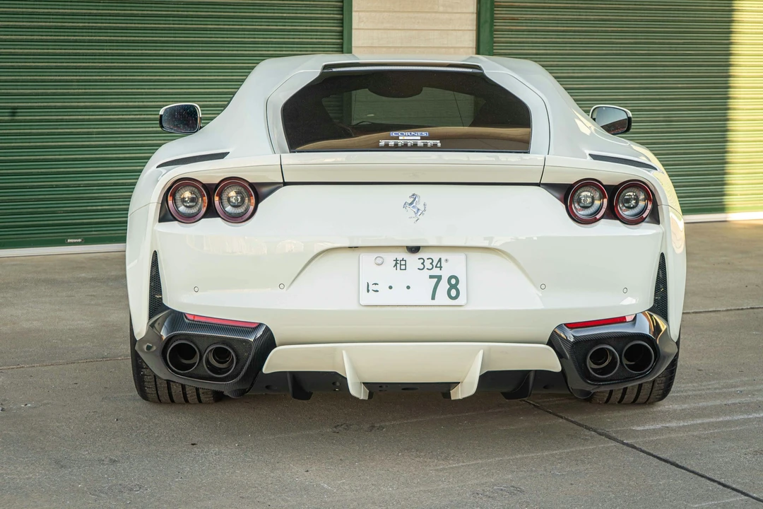 2018 Ferrari 812 Superfast - Image 13 of 21
