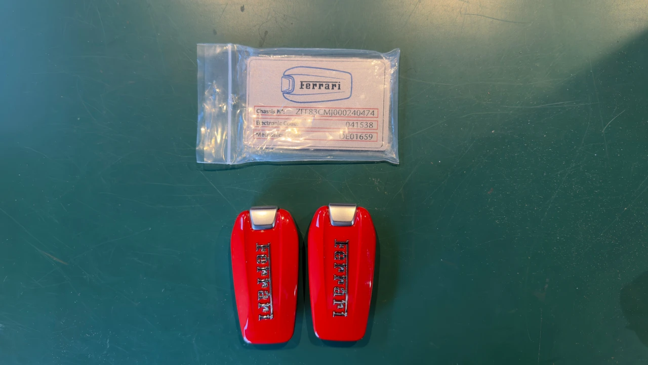 2018 Ferrari 812 Superfast - Image 8 of 21
